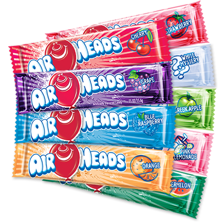Image result for air heads