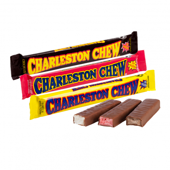 Charleston Chew Van Holten's Chocolates