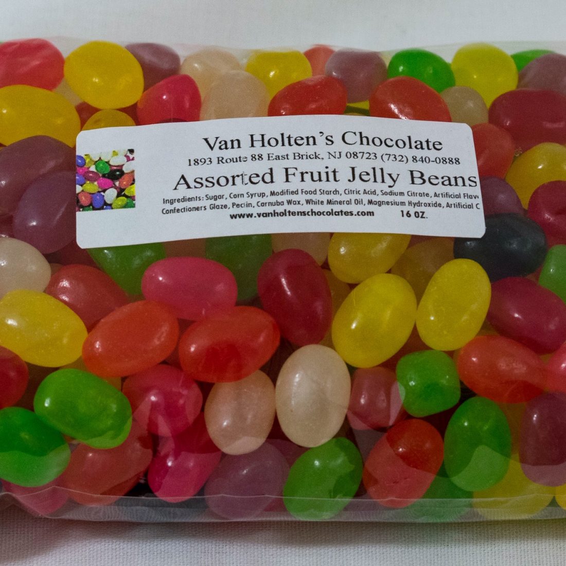 Easter Jelly Beans Van Holten's Chocolates
