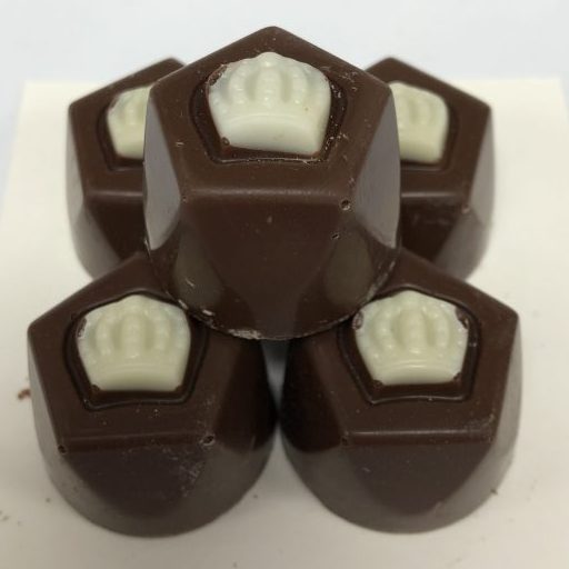 Crown Truffles - Van Holten's Chocolates